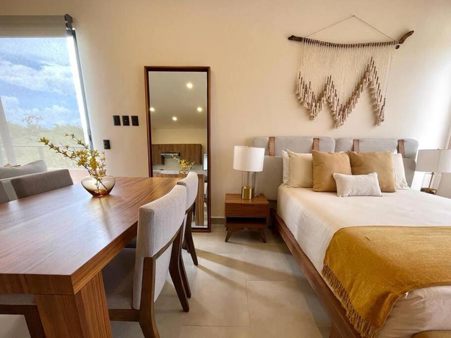 דירות טולום Aldea Savia By Andiani Travel מראה חיצוני תמונה