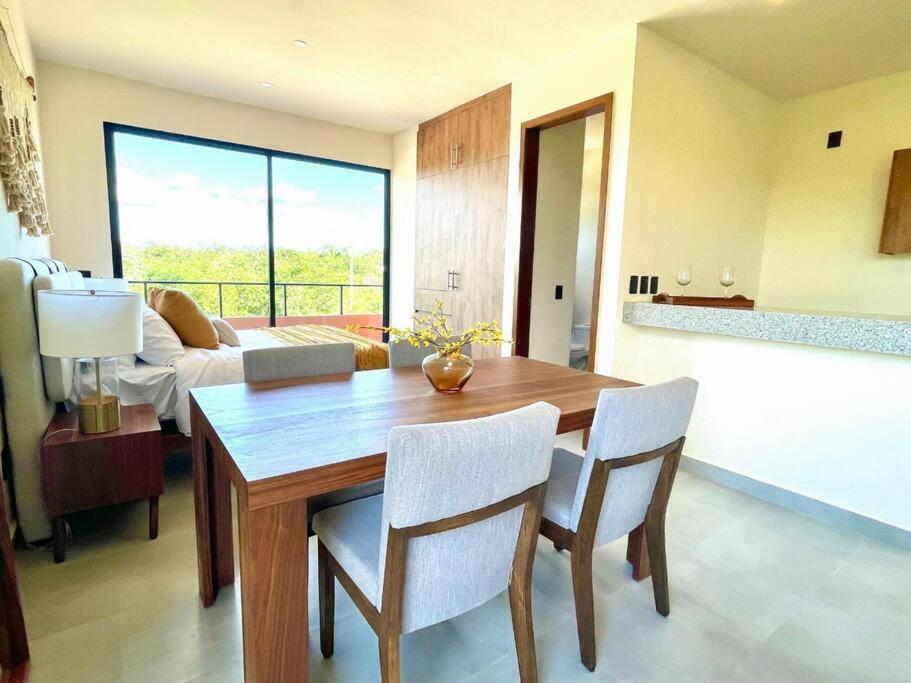 דירות טולום Aldea Savia By Andiani Travel מראה חיצוני תמונה