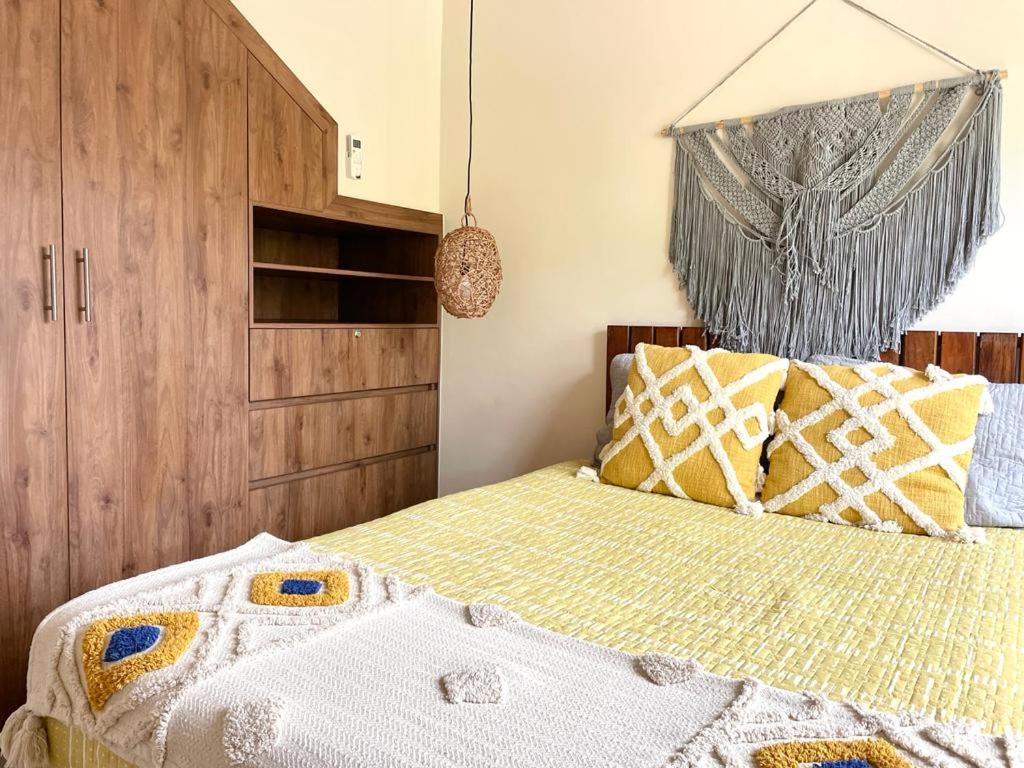 דירות טולום Aldea Savia By Andiani Travel מראה חיצוני תמונה