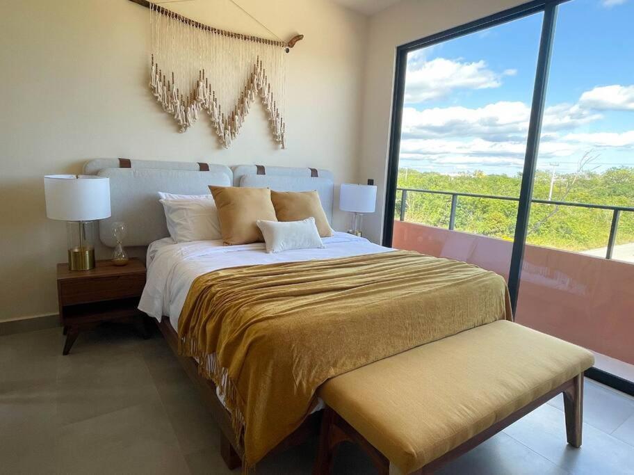 דירות טולום Aldea Savia By Andiani Travel מראה חיצוני תמונה