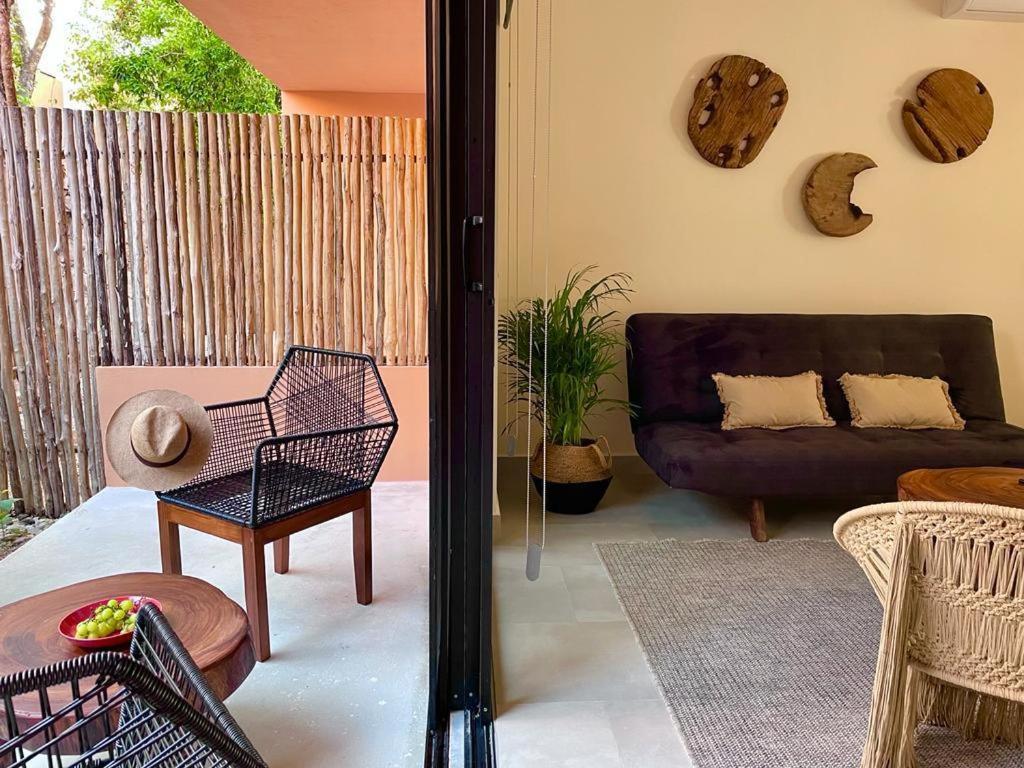 דירות טולום Aldea Savia By Andiani Travel מראה חיצוני תמונה