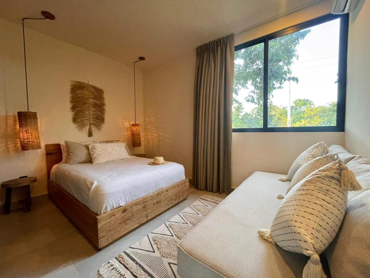 דירות טולום Aldea Savia By Andiani Travel מראה חיצוני תמונה
