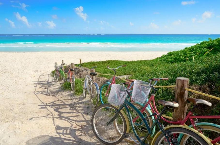דירות טולום Aldea Savia By Andiani Travel מראה חיצוני תמונה